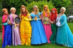 Party Entertainment - Disney Princesses