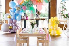 Event Styling and Decoration