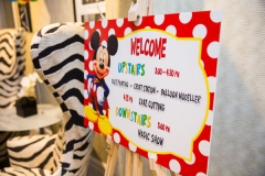 Mickey Mouse Party, Mini Maniacs, Nigel Chapman Photography