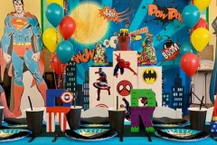 Superhero Theme